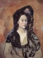 Retrato Madame Benedetta Canals 1905 Pablo Picasso